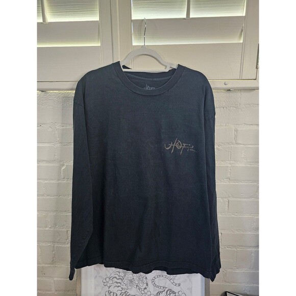 Travis Scott Utopia Long Sleeve Tee Shirt - Picture 3 of 5